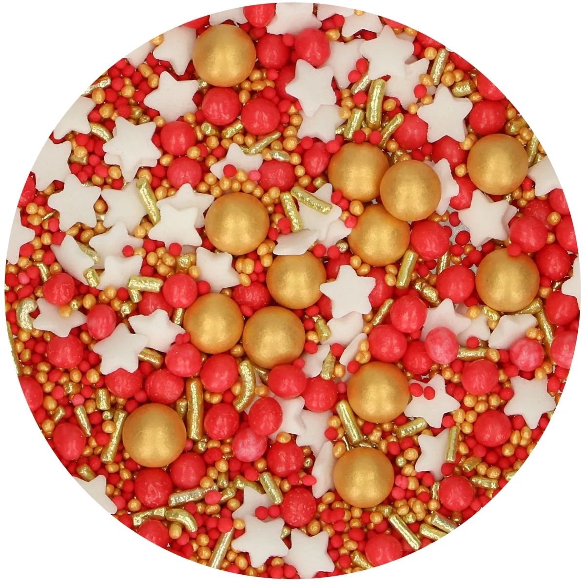 FunCakes - Sprinkle Medley - Jolly - 65g