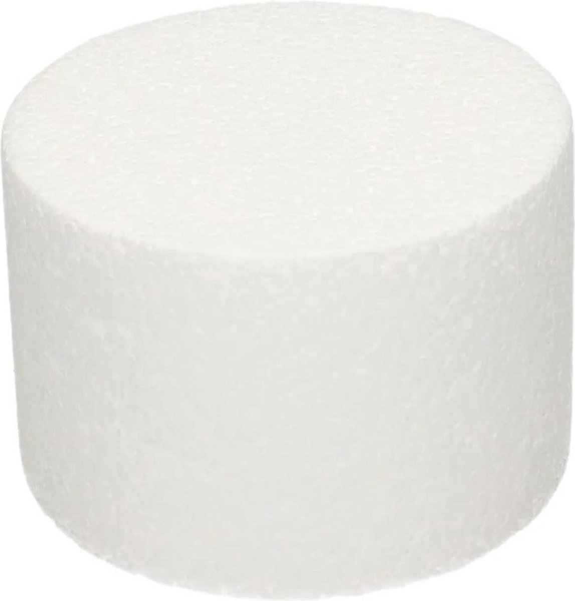 FunCakes - Taart Dummy - Rond - Ø10 cm x 7 cm