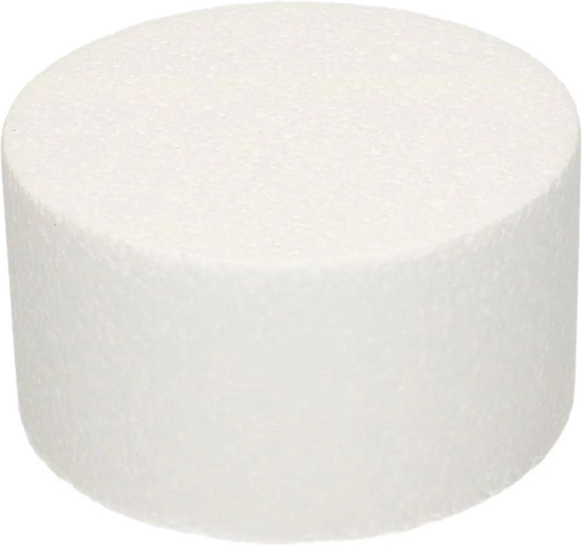 FunCakes - Taart Dummy - Rond - Ø12,5 cm x 7 cm