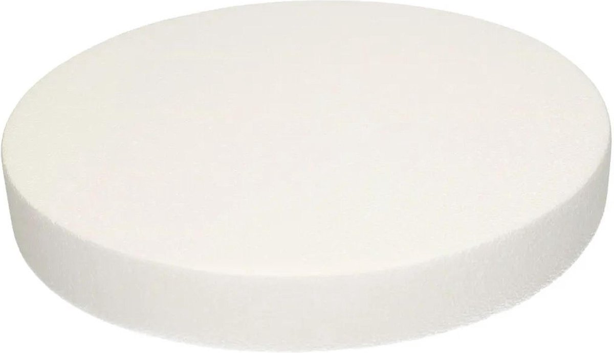 FunCakes - Taart Dummy - Rond - Ø35 cm x 5 cm