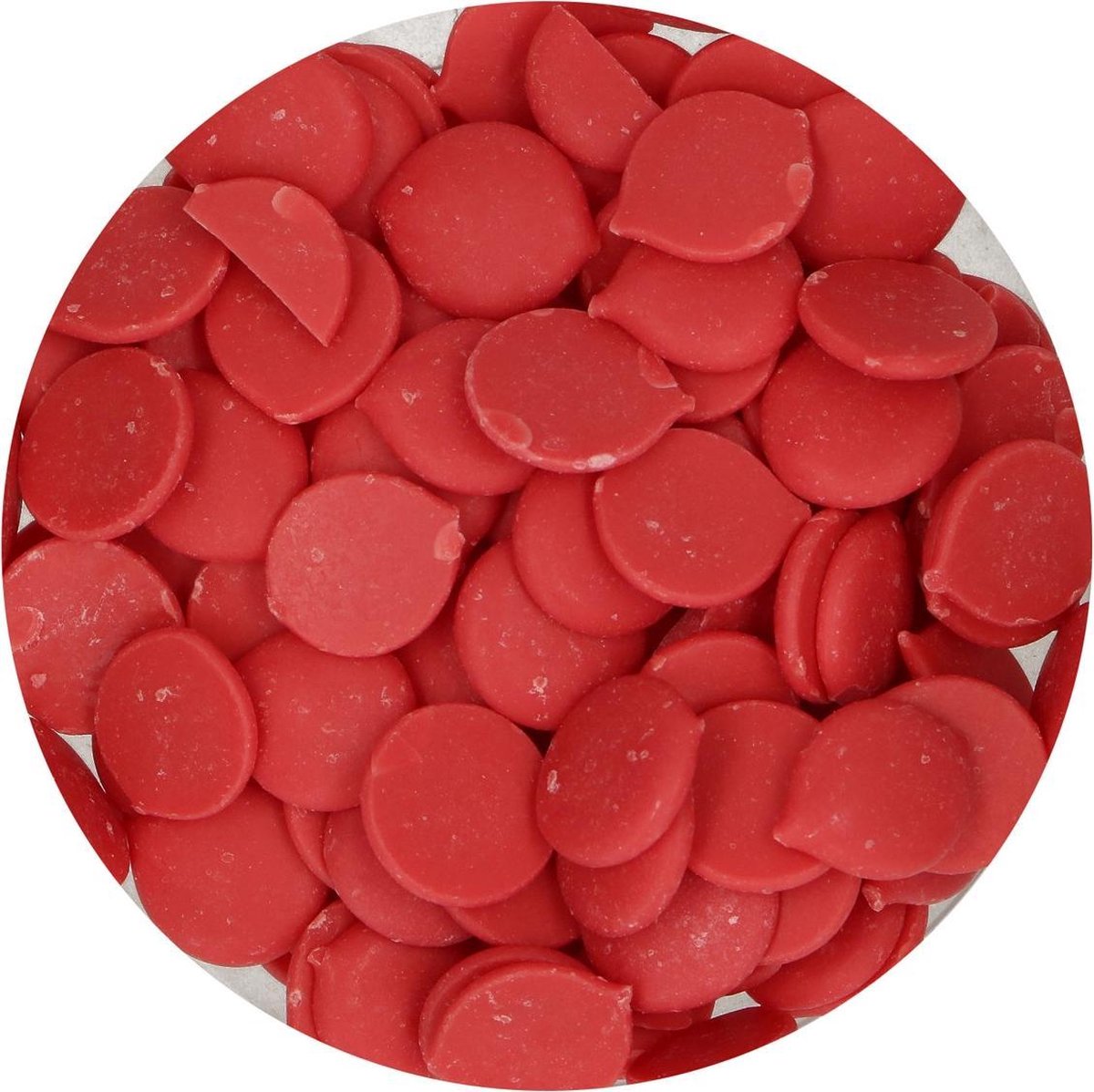   Deco Melts - Rood - 250g