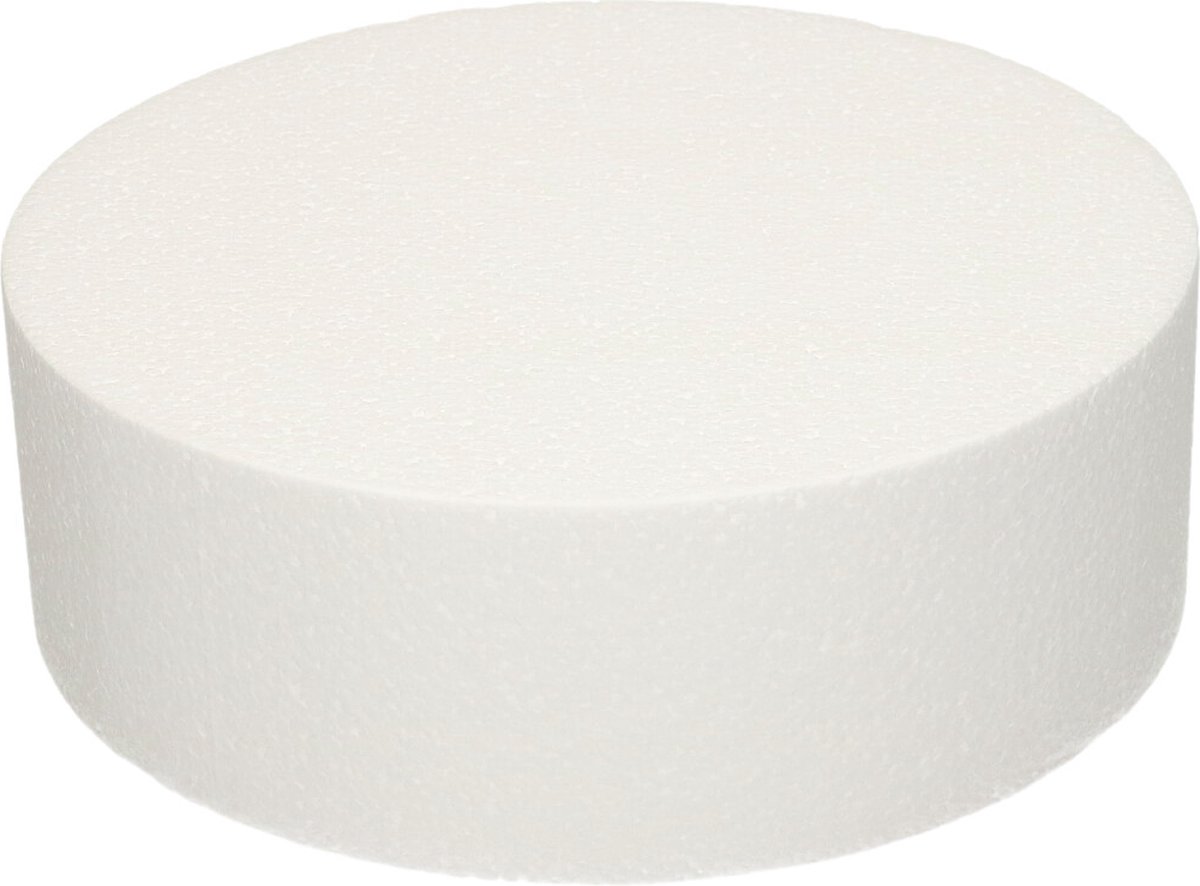 FunCakes Taart Dummy Rond Ø20 cm x 7 cm