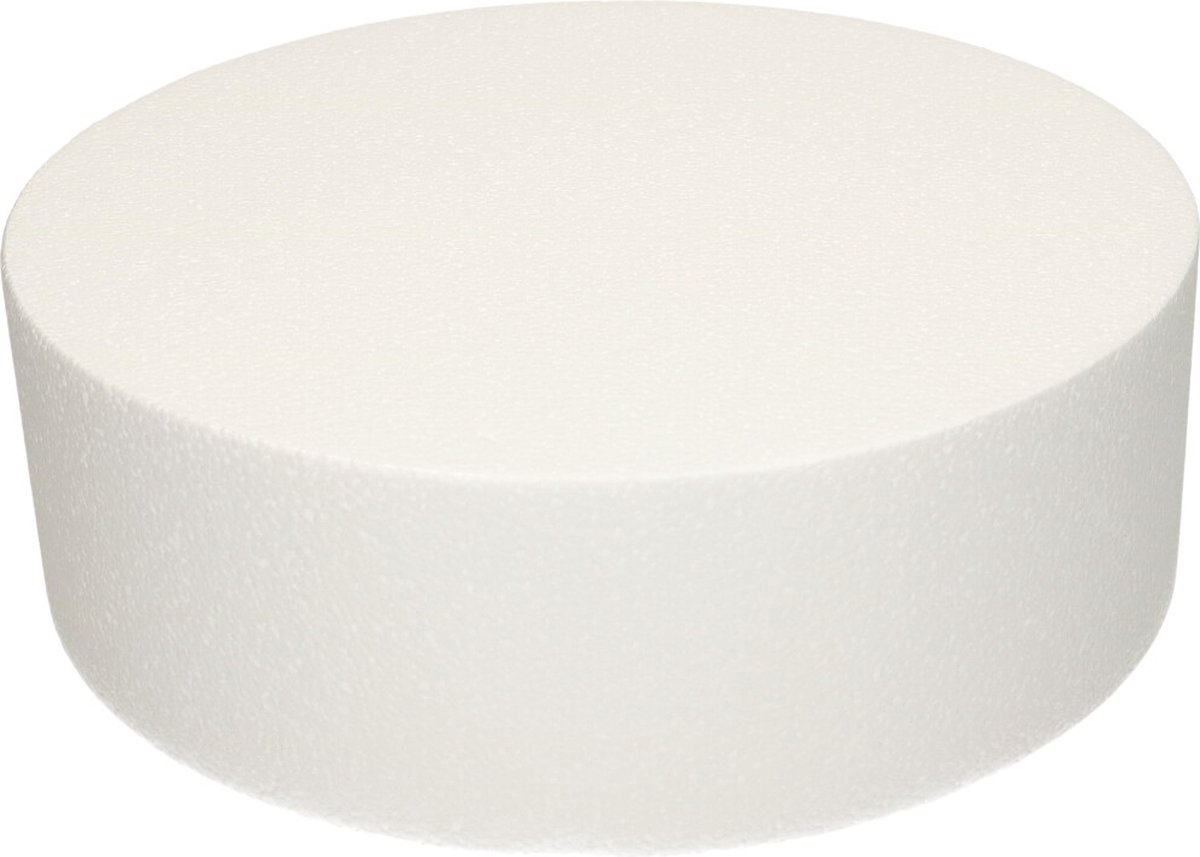 FunCakes Taart Dummy Rond Ø30 cm x 10 cm