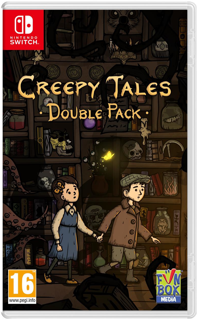 Creepy Tales Double Pack