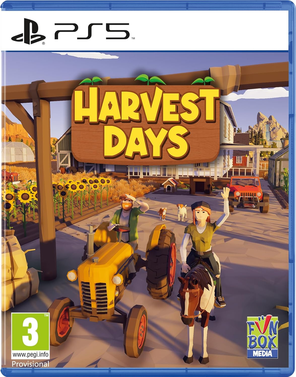 Harvest Days