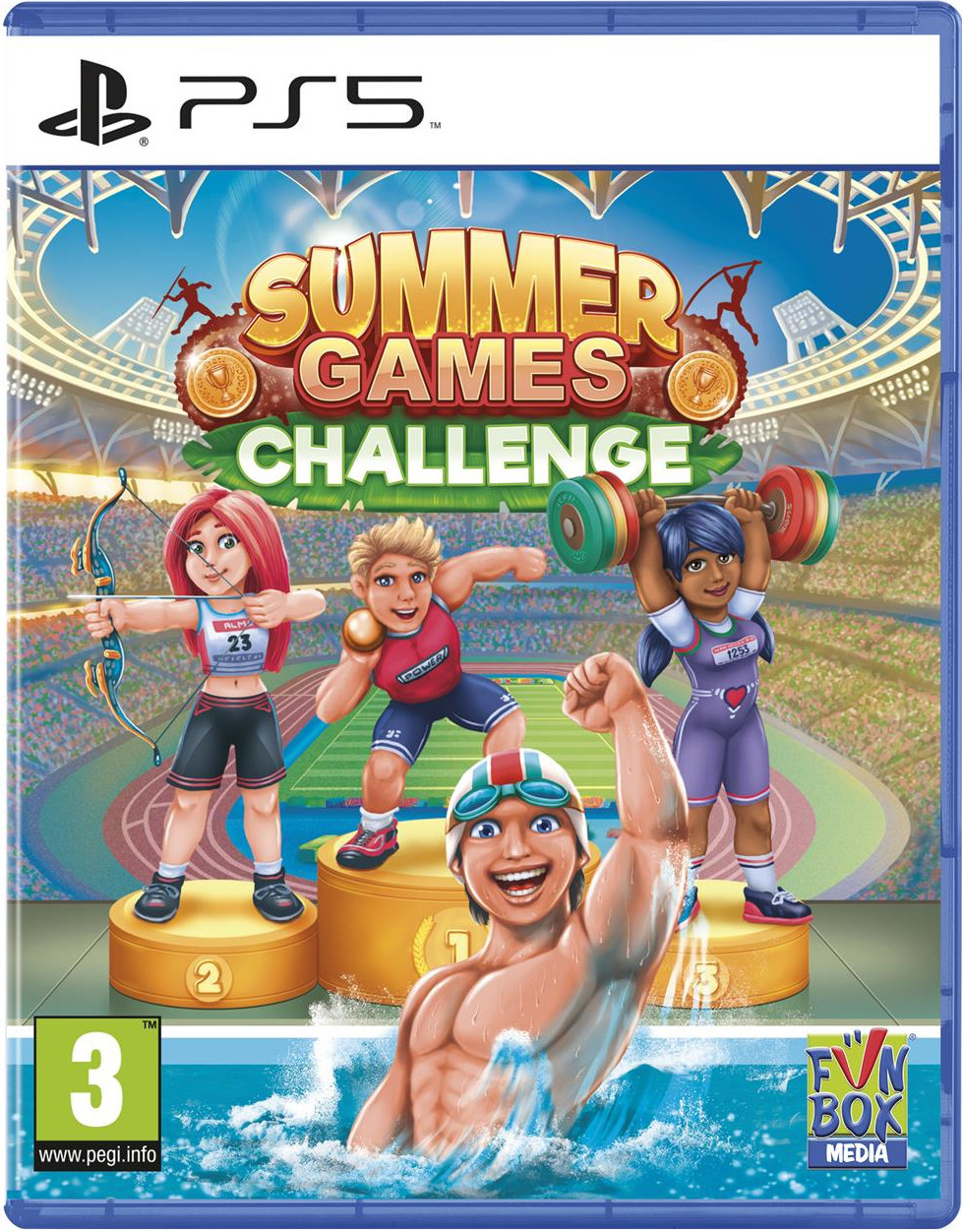 Summer Games Challenge