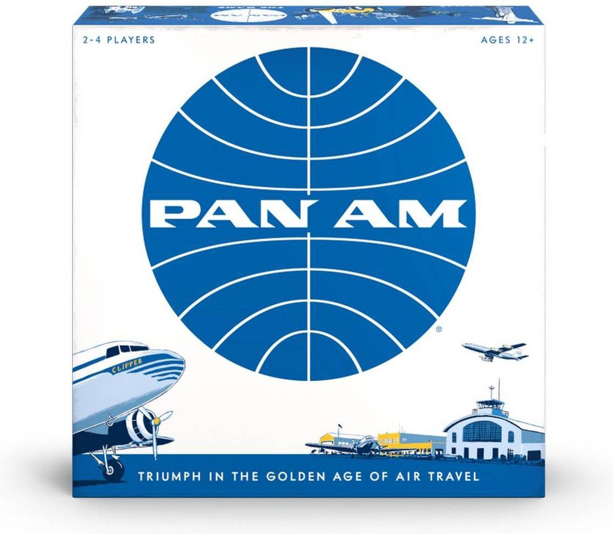 Pan Am Bordspel