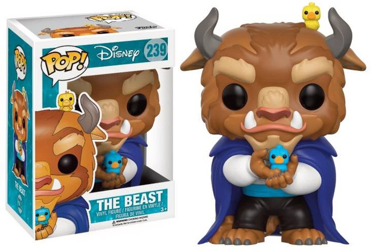 Pop! Disney: Beauty And The Beast - Winter Beast