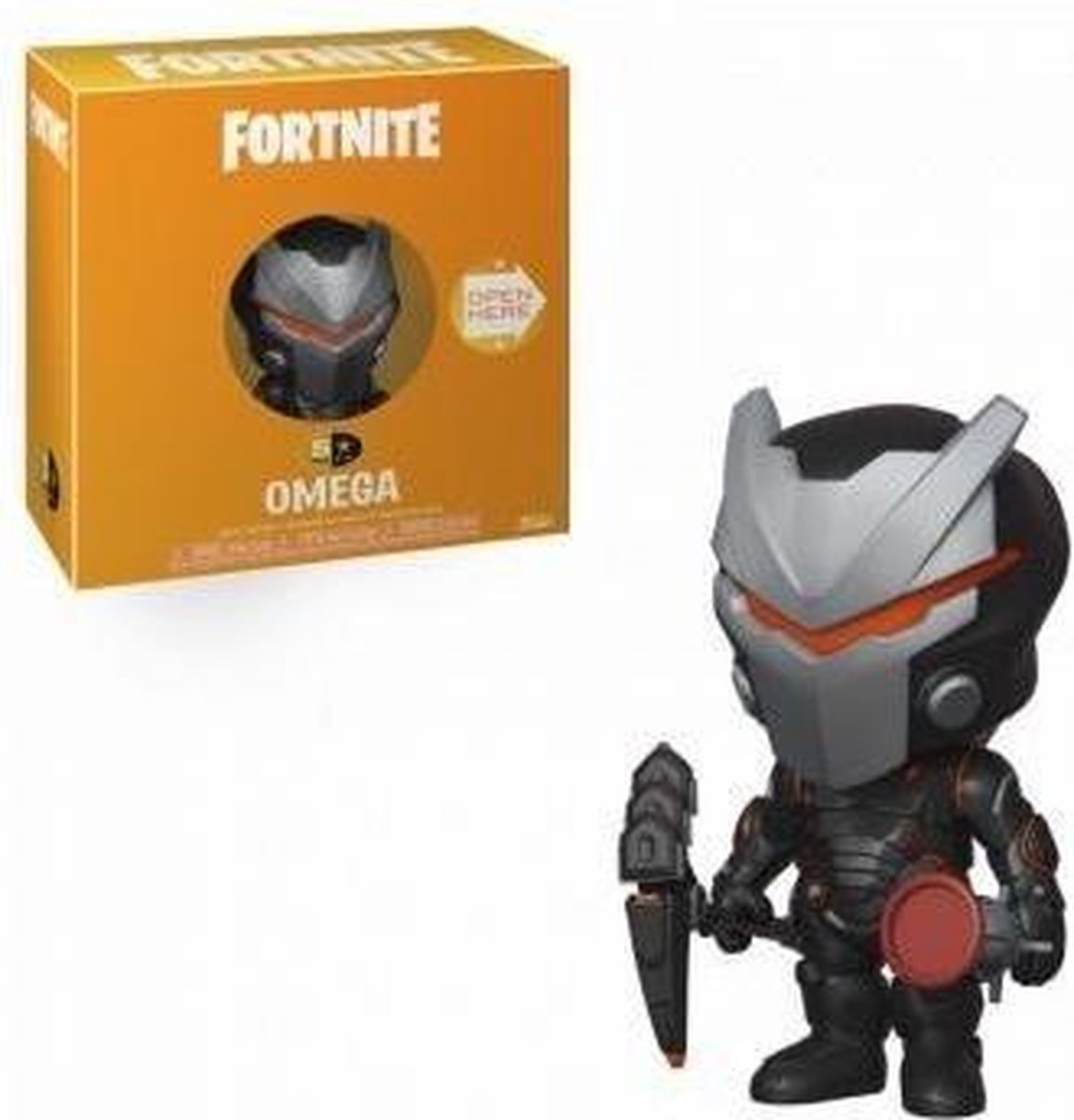 5 Star: Fortnite S1a - Omega