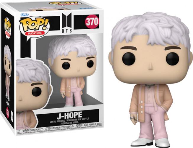 BTS   Pop Vinyl: J-Hope (370)