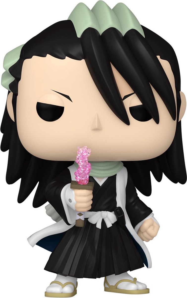 Bleach Byakuya Kuchiki Vinyl Figur 1698   Pop! meerkleurig