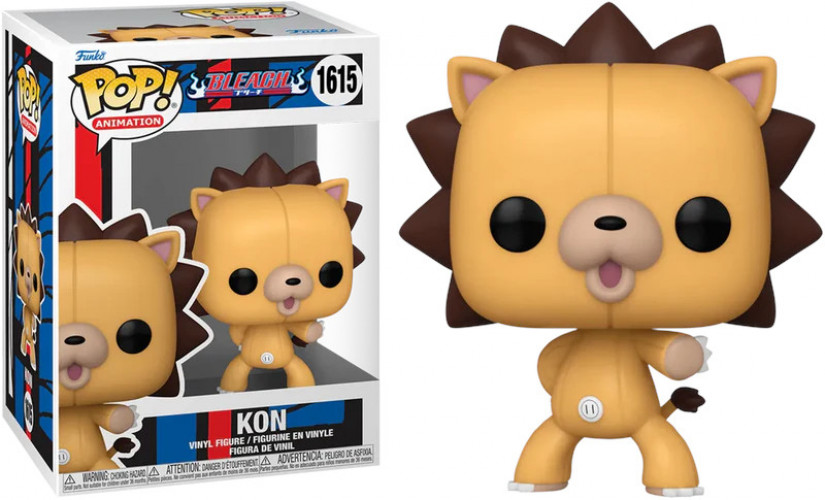 Bleach   Pop Vinyl: Kon