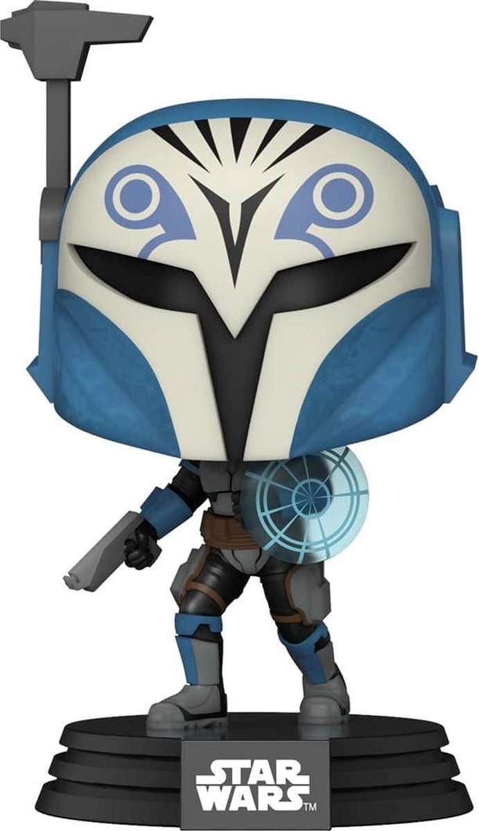 Bo-Katan -   Pop! - Star Wars The Clone Wars
