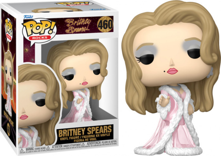 Britney Spears   Pop Vinyl: Britney Spears (Lucky)
