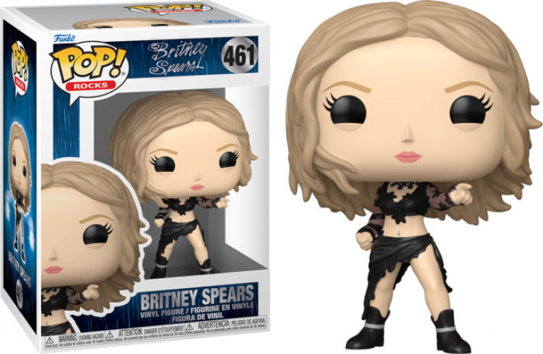Britney Spears   Pop Vinyl: Britney Spears (Stronger)