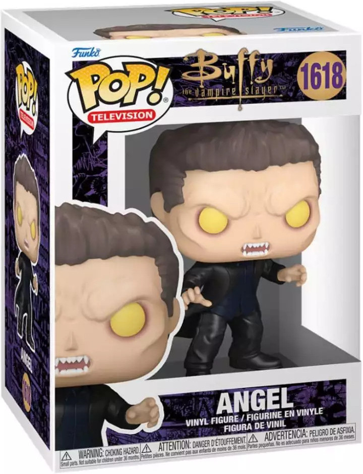 Buffy the Vampire Slayer   Pop Vinyl: Angel