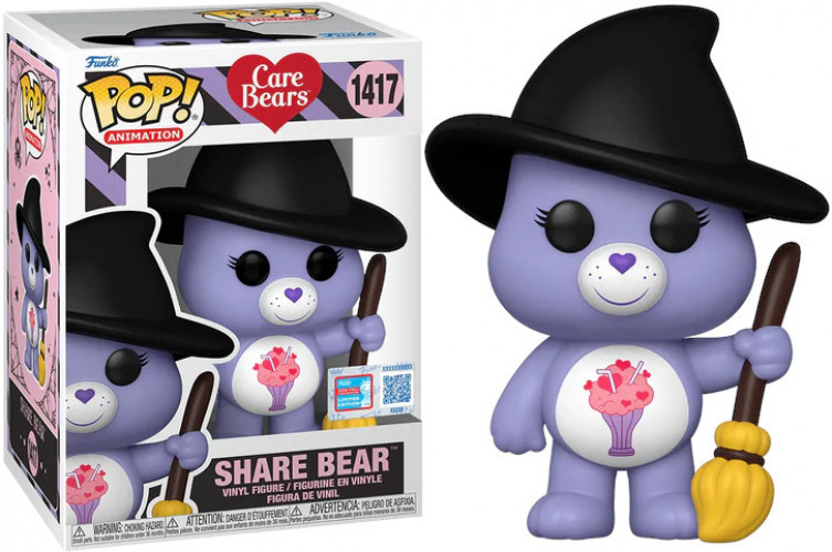Care Bears   Pop Vinyl: Share Bear