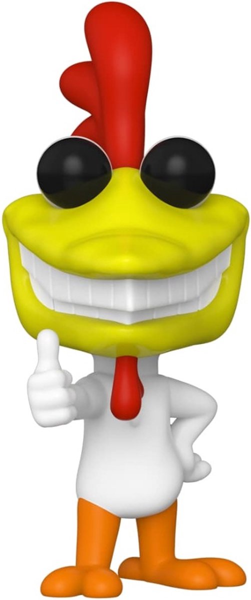 Chicken -   Pop! Animation - Cow & Chicken