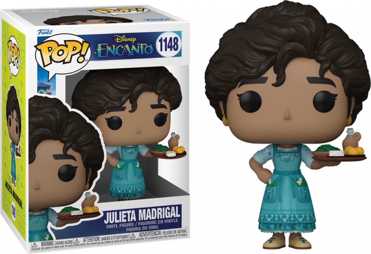 DISNEY ENCANTO - Bobble Head POP N° 1148