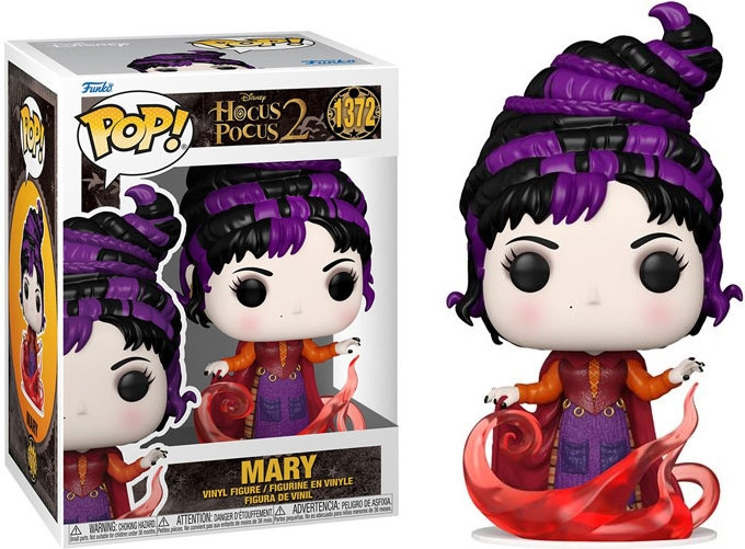 Disney Hocus Pocus 2   Pop Vinyl: Mary (Smoke)