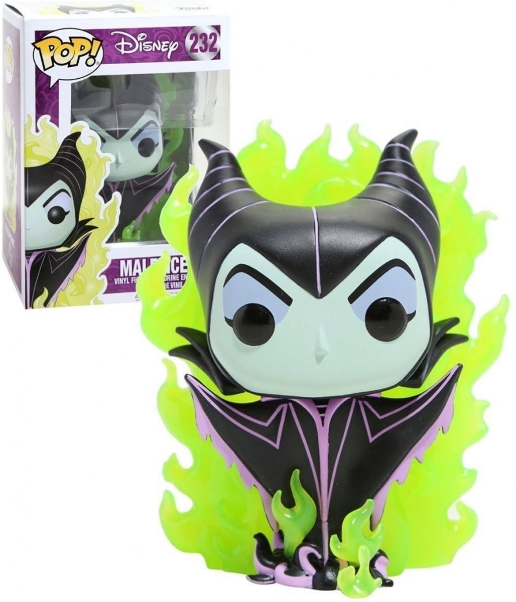 Disney Pop Vinyl: Maleficent Limited Edition