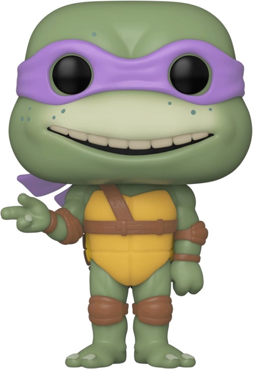 Donatello -   Pop! Movies - TMNT 2 Secret of the Ooze