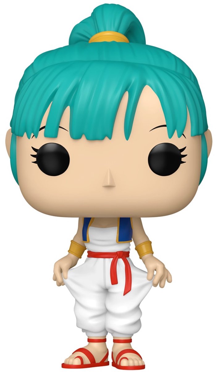 Dragon Ball Bulma vinylfiguur 1923 Unisex   Pop! - Neutraal - Standard