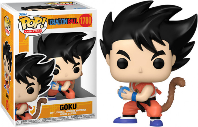 Dragon Ball   Pop Vinyl: Goku