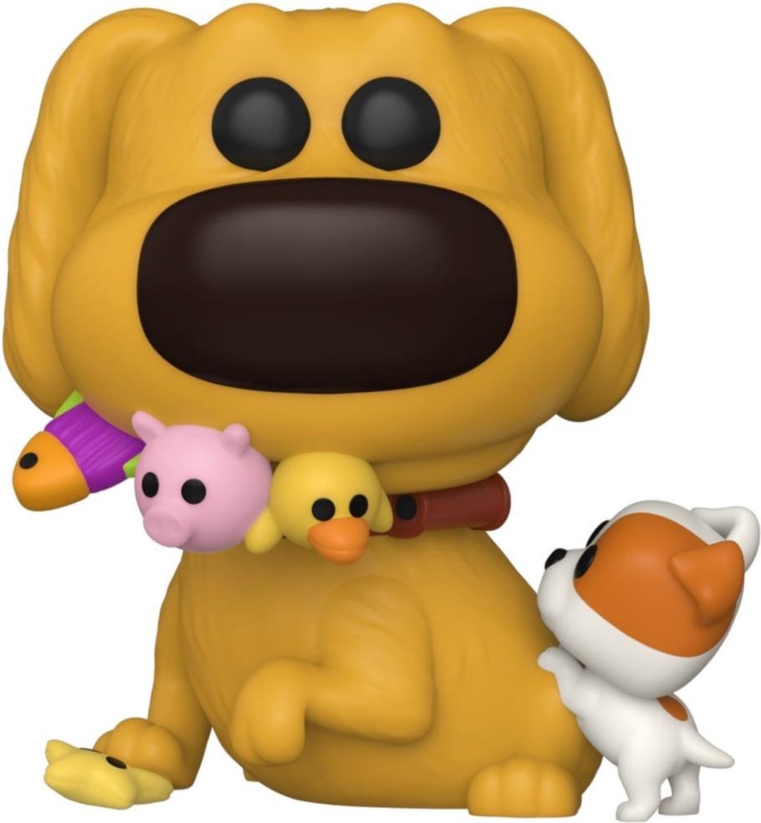 Dug with Toys -   Pop! - Disney Dug Days