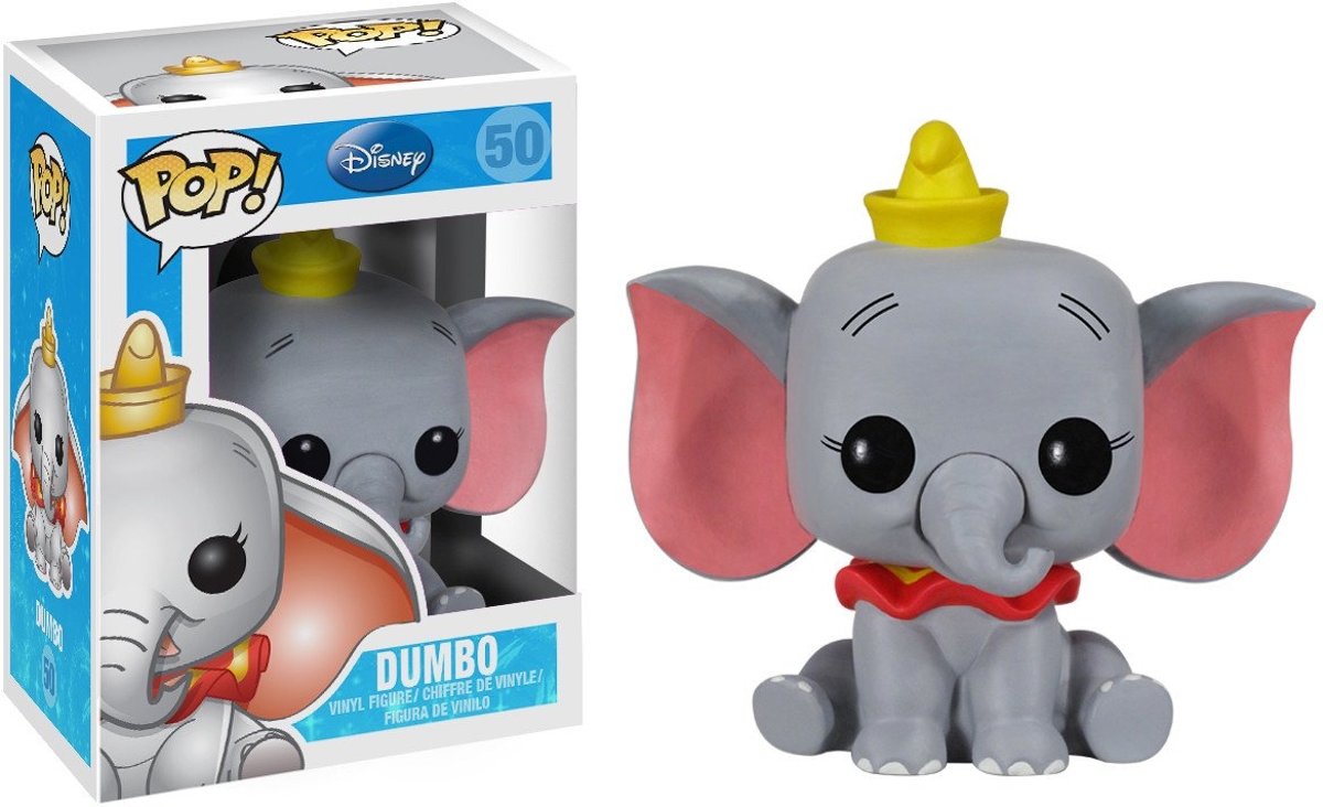 EOL   POP Disney Dumbo