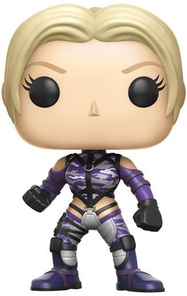 FUNKO POP! Games: Tekken - Nina Williams Volwassenen en kinderen Verzamelfiguur
