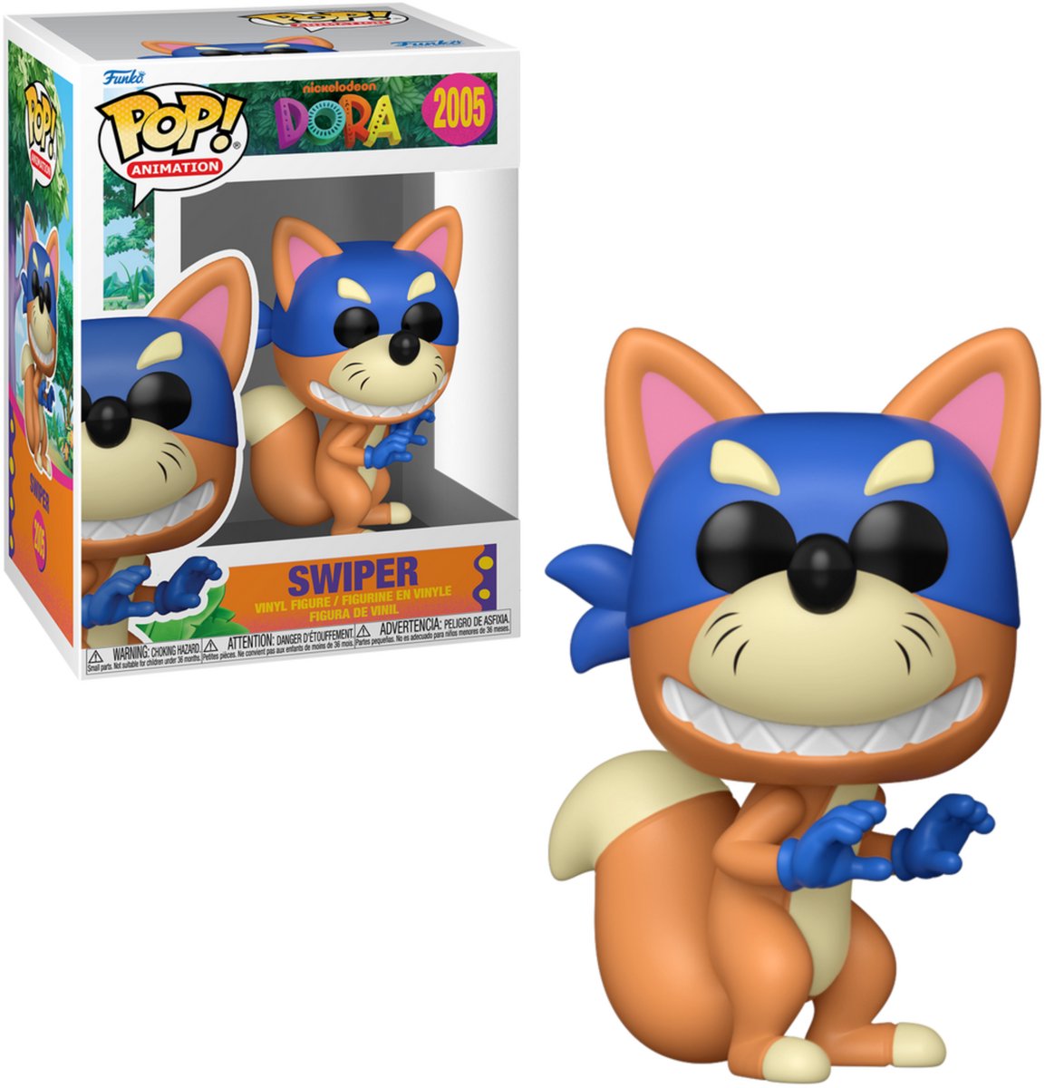 FUNKO POP! Swiper 2005 Dora The Explorer
