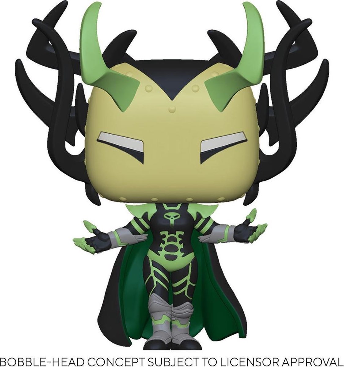 FUNKO Pop! Marvel: Infinity Warps - Madame Hel