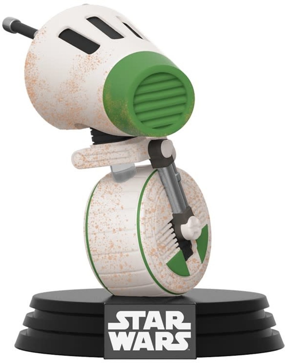 FUNKO Pop! Star Wars: The Rise of Skywalker - D-O