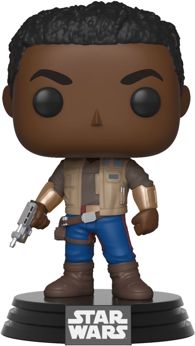 FUNKO Pop! Star Wars: The Rise of Skywalker - Finn