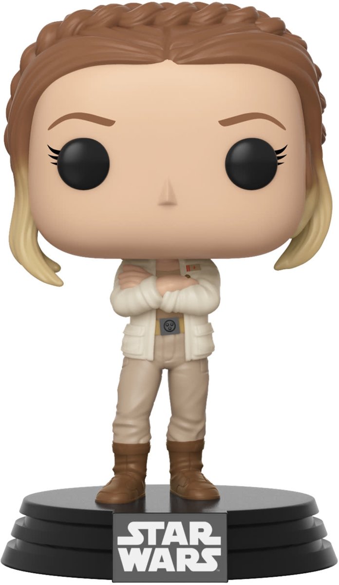 FUNKO Pop! Star Wars: The Rise of Skywalker - Lieutenant Connix