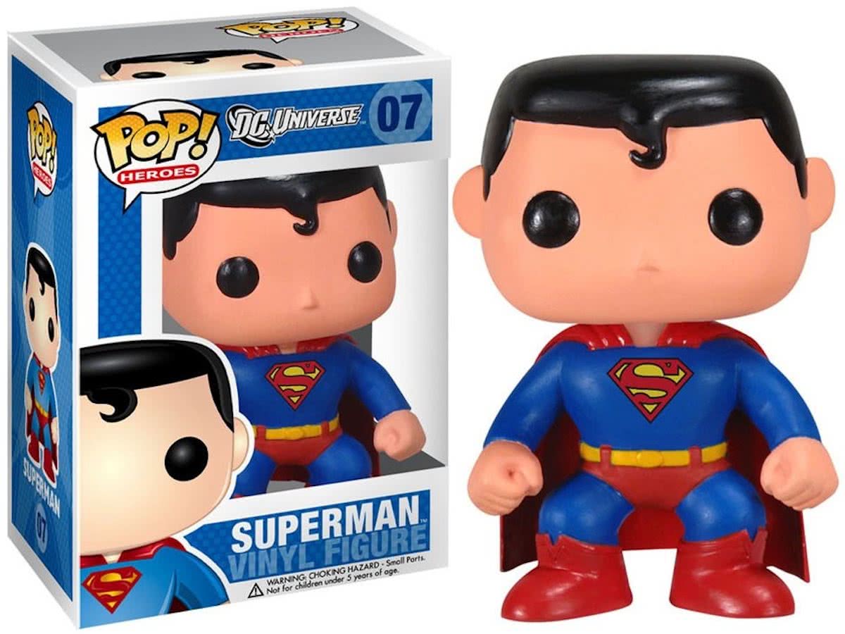 FUNKO Superman Verzamelfiguur