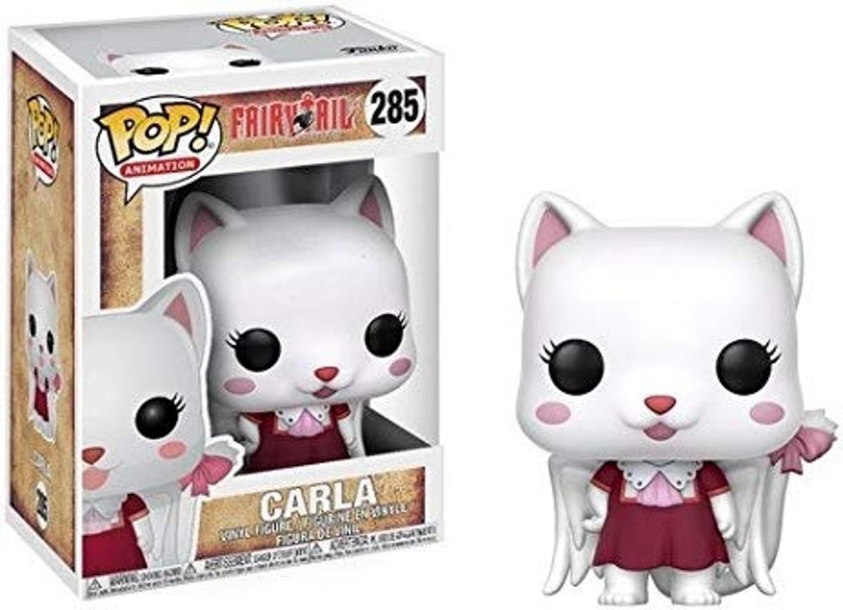 Fairy Tale POP! Vinyl Figure Carla 9 cm