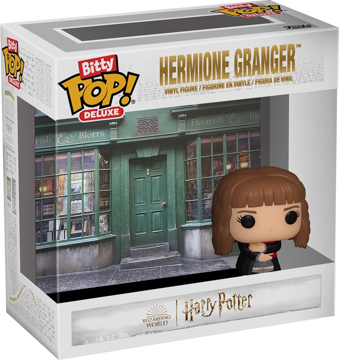  Bitty Deluxe! Harry Potter - Hermione Granger