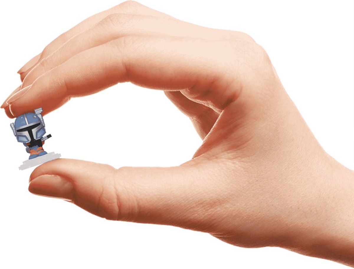   Bitty Pop! Single: Star Wars: The Mandalorian per stuk