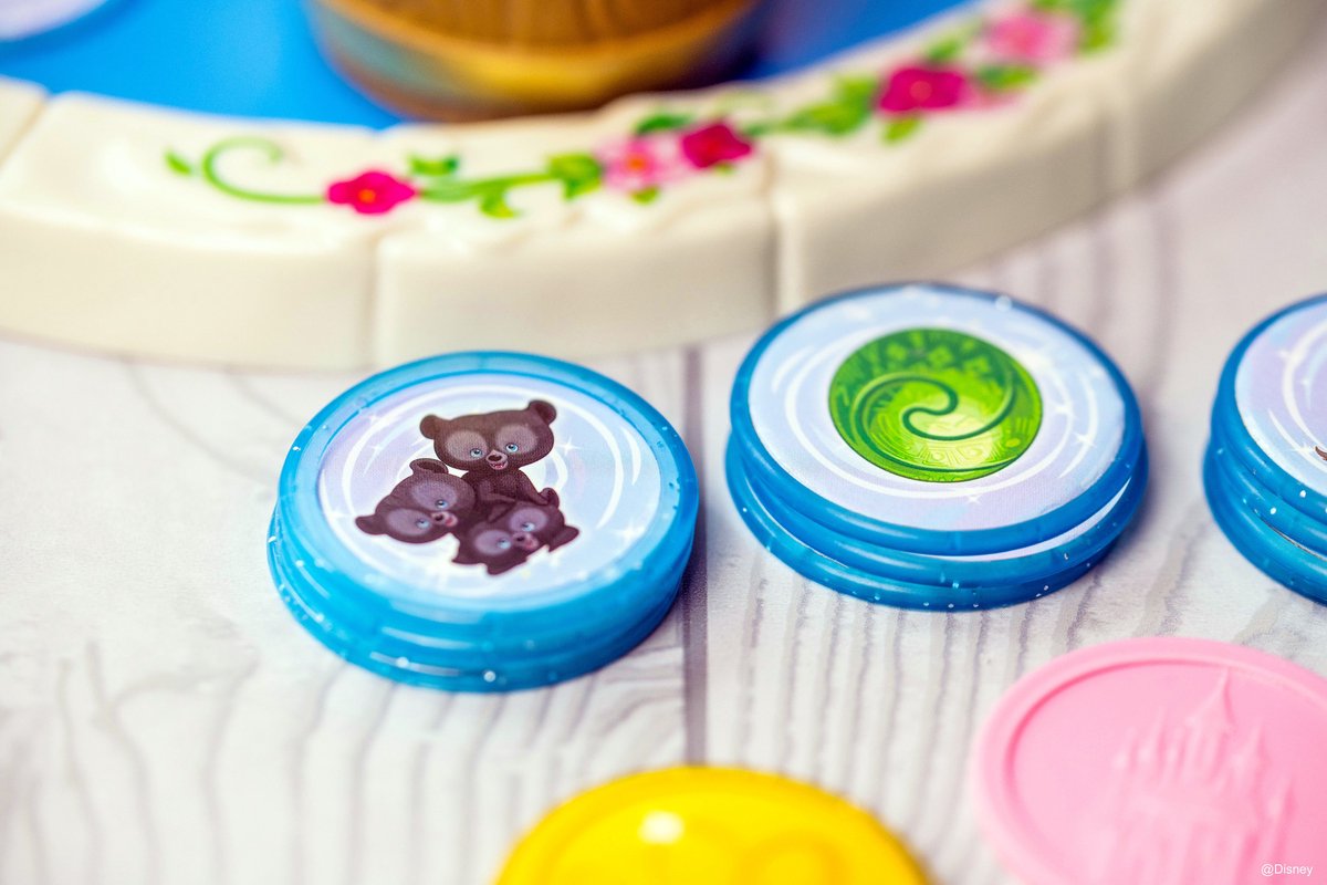   Childrens Game: Disney Princess - See the Story