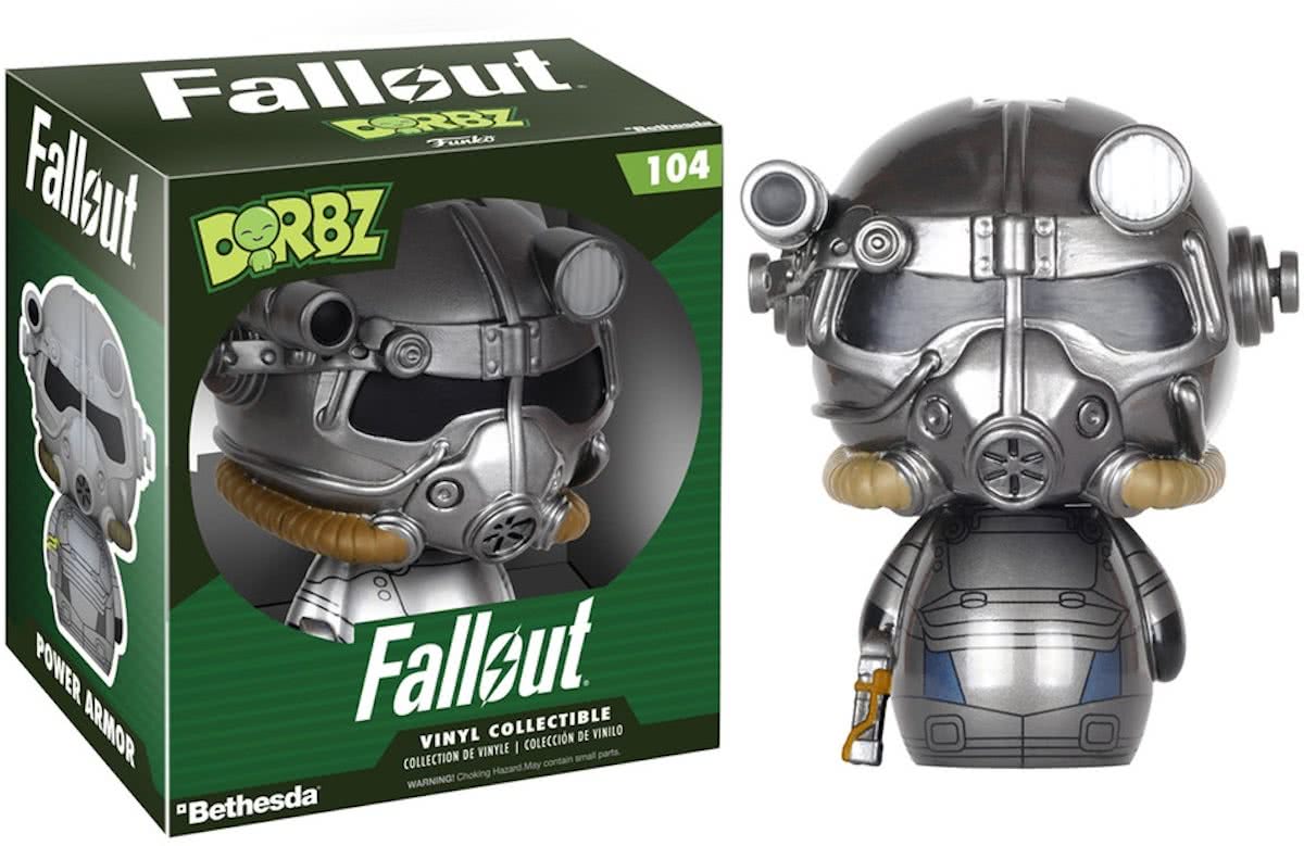 Funko Dorbz Fallout Power Armor