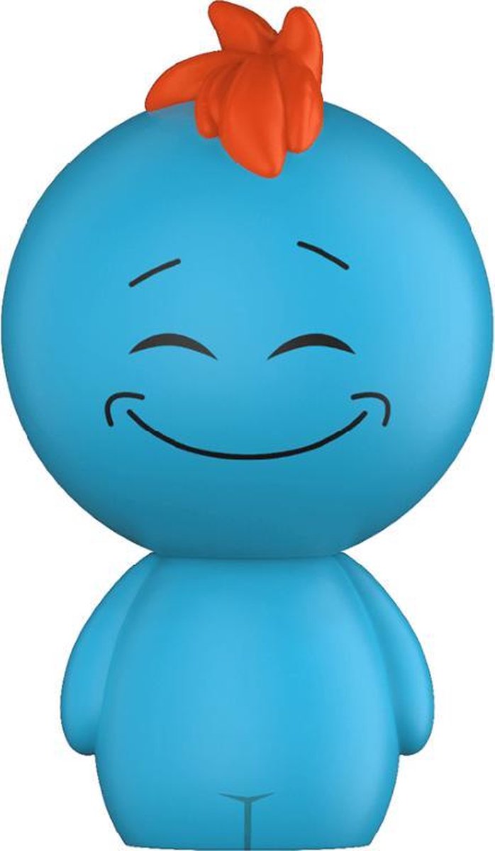   Dorbz: Rick and Morty - Mr. Meeseeks