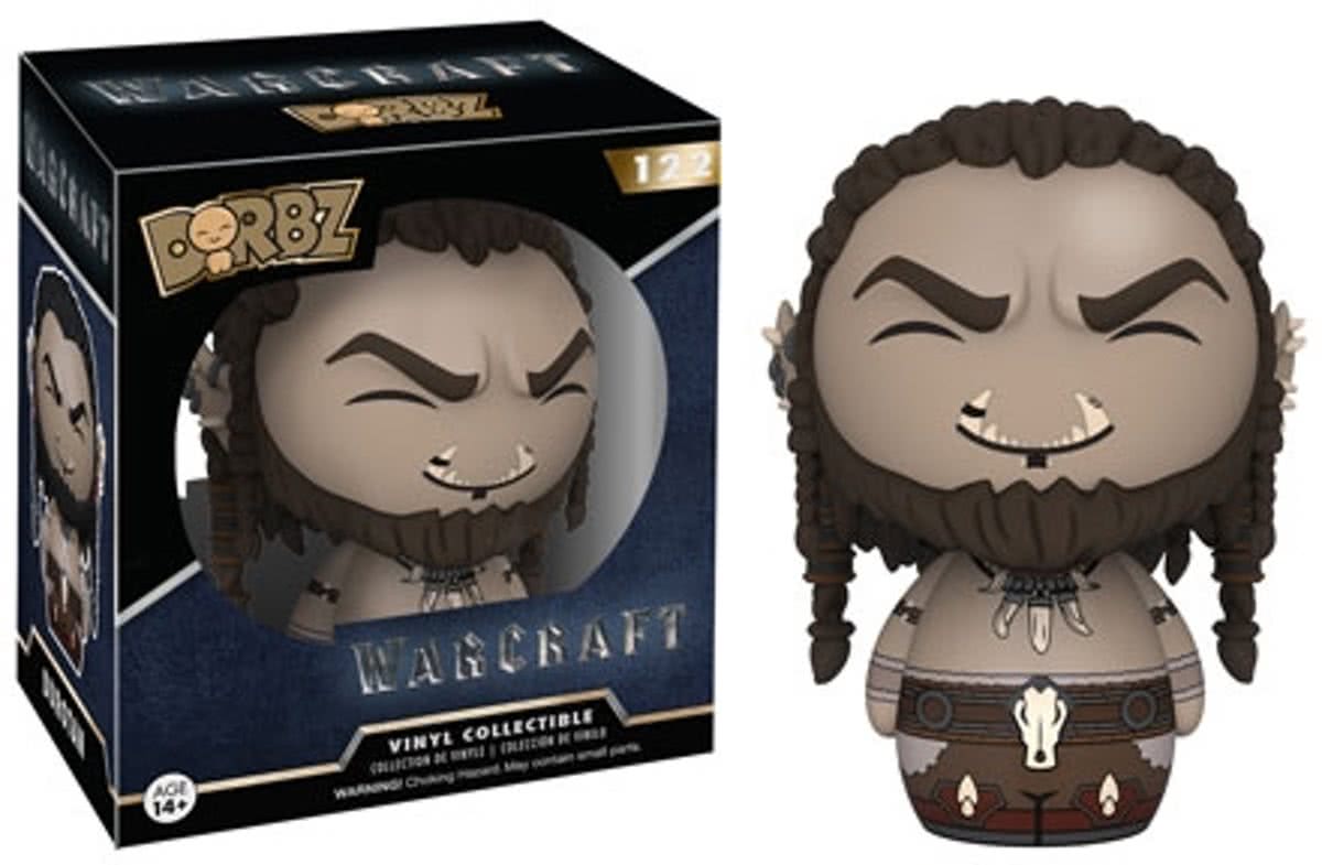Funko Dorbz Warcraft : The Beginning Durotan