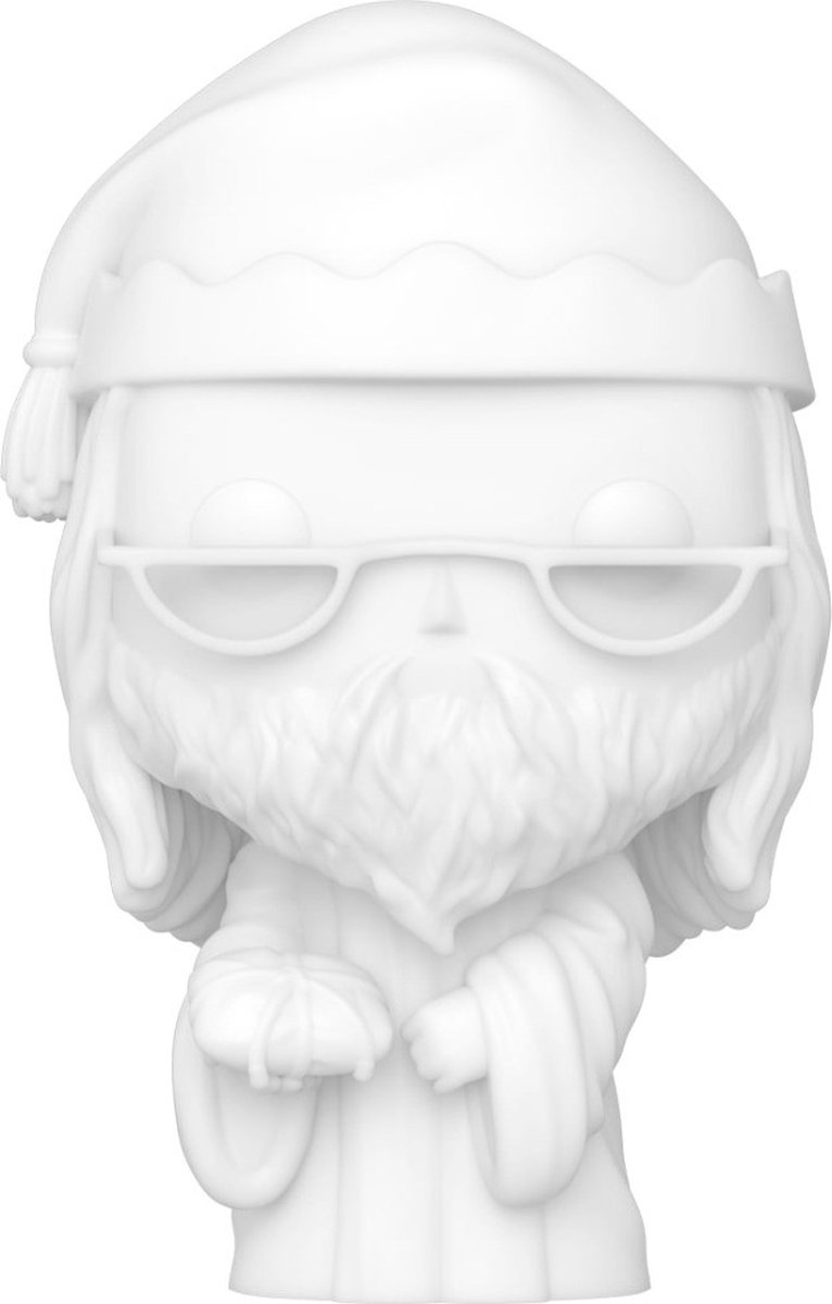   Dumbledore / Perkamentus (DIY) -   Pop! - Harry Potter Holiday Figuur - 9cm