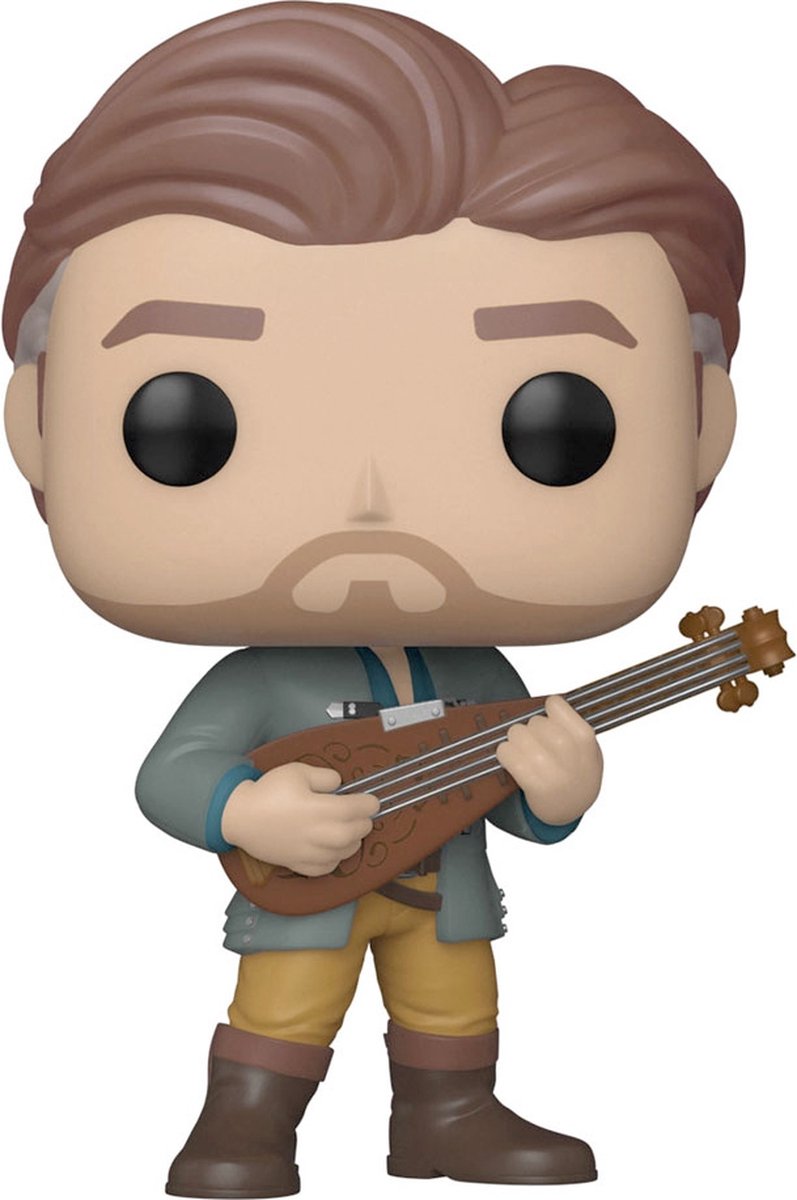   Dungeons & Dragons Verzamelfiguur POP! Movies Edgin 9 cm Multicolours