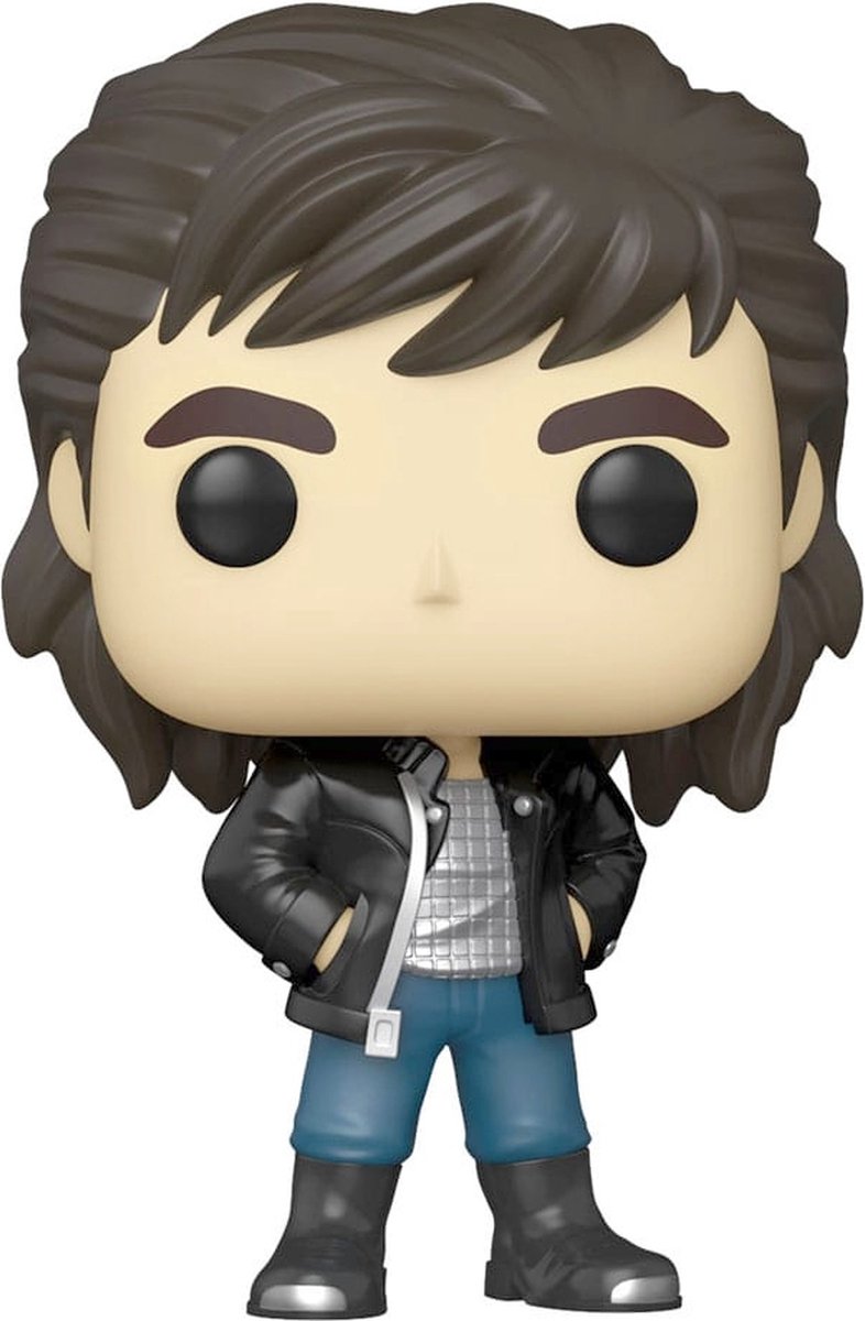   Duran Duran - POP! Rocks Wild Boys Andy 9 cm Verzamelfiguur - Multicolours