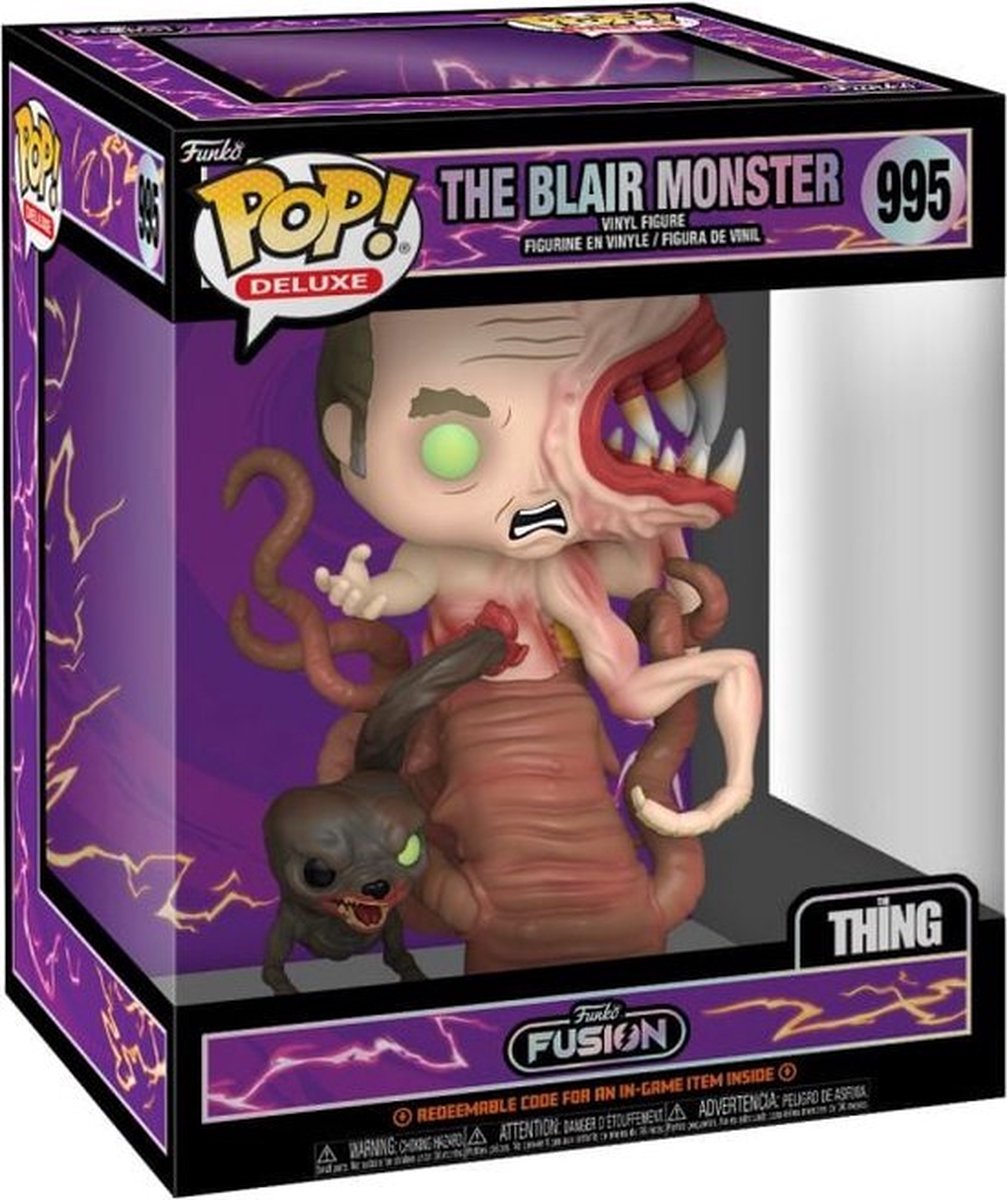   Fusion: - The Blair Monster (Pop! Deluxe) Vinyl Figur 995