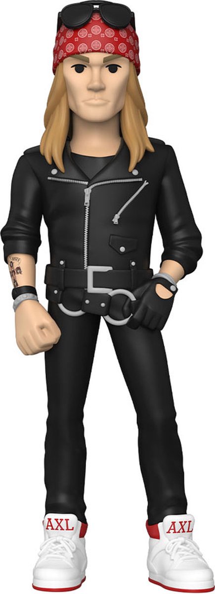   Guns N Roses Vinyl Gold Figures 13 cm Axl Rose