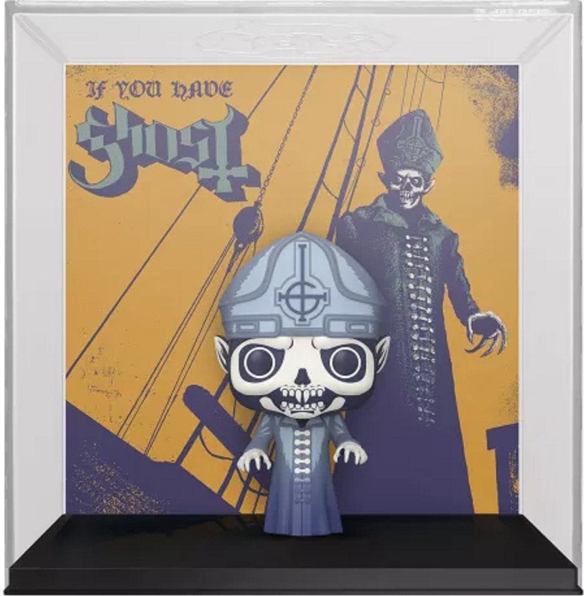   If You Have Ghost -   Pop! Albums - Ghost Figuur